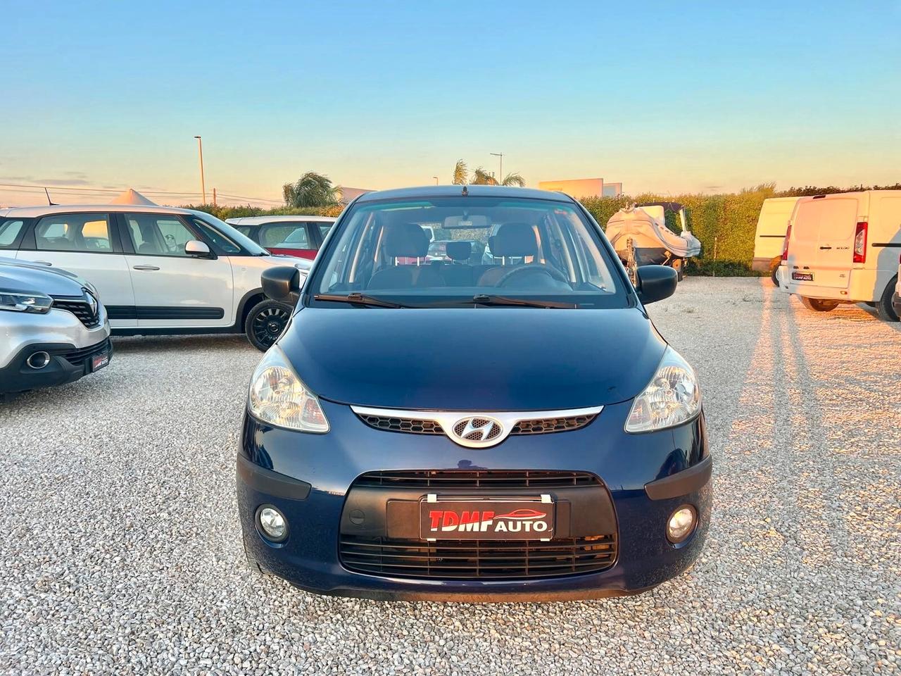 Hyundai I10 1100 GPL 5 porte