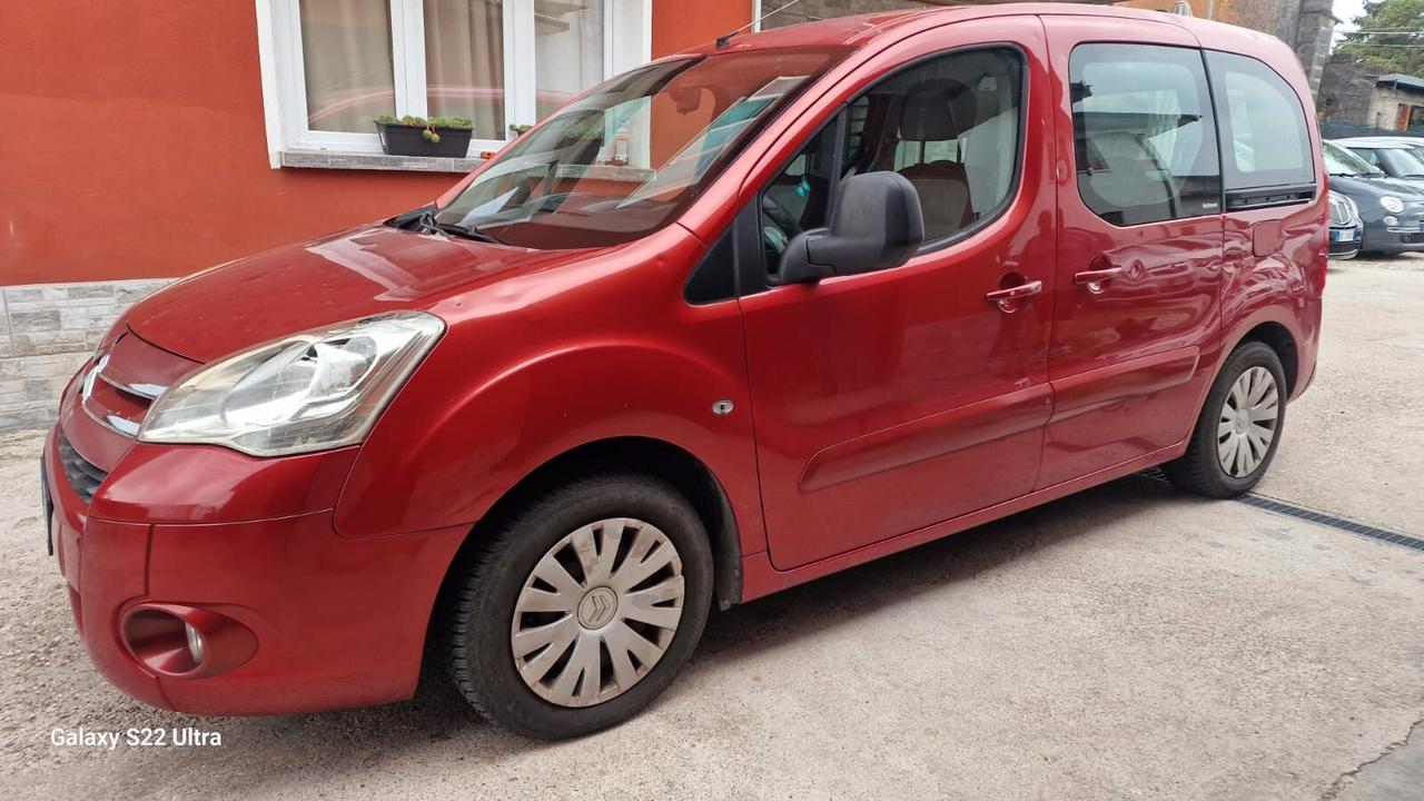 Citroen Berlingo 1.6 HDi 90CV multispazio neopatentati