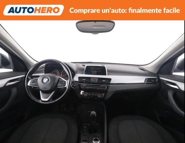 BMW X1 sDrive16d Advantage