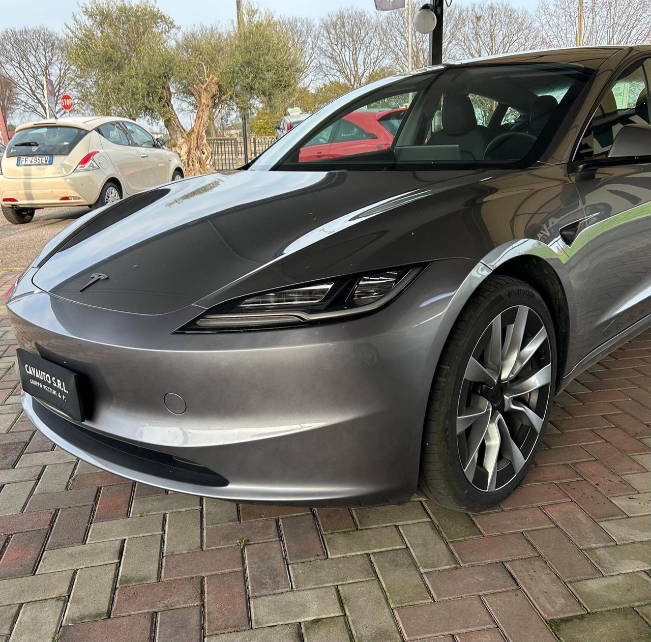 Tesla Model 3 NV35 RWD