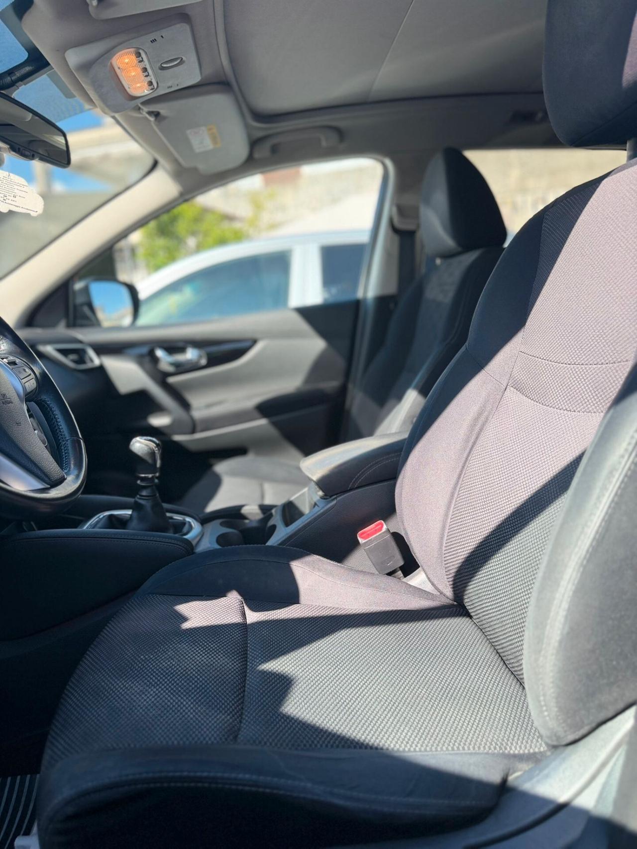 Nissan Qashqai 1.5 dCi Tekna 360°
