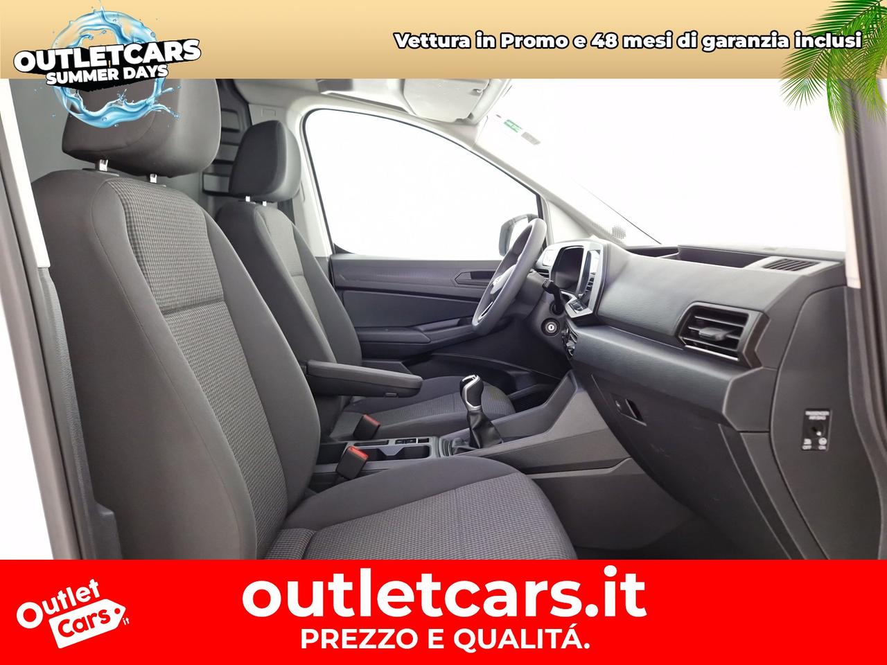 Volkswagen Caddy cargo 2.0 tdi 102cv business