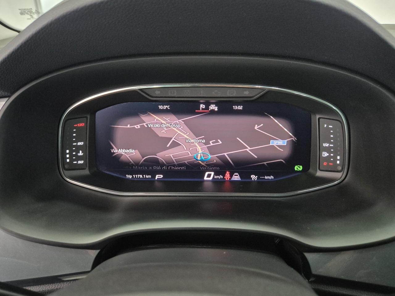 Seat Ateca 1.6 TDI DSG Black Edition