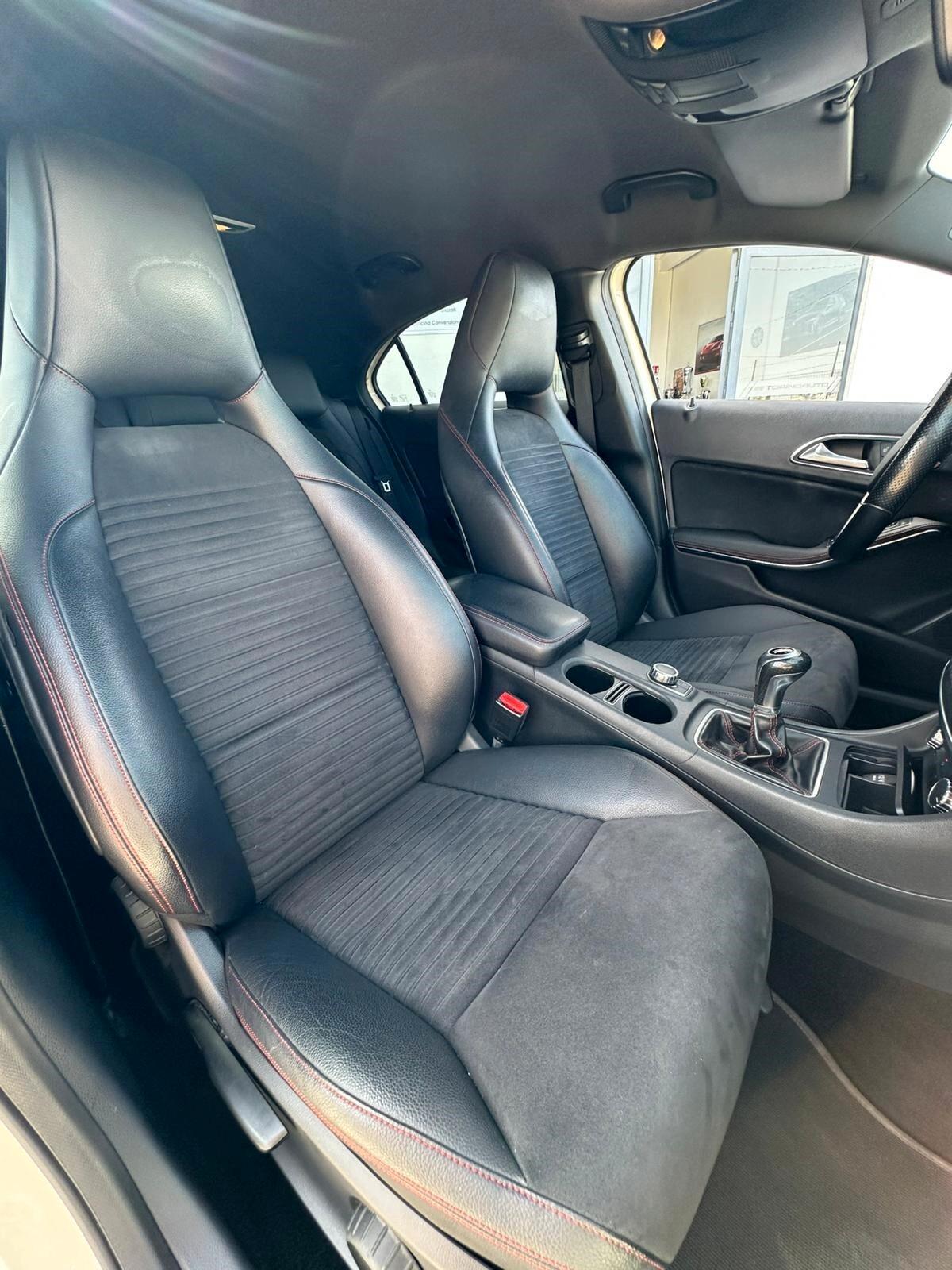 Mercedes-benz A 200 CDI Sport