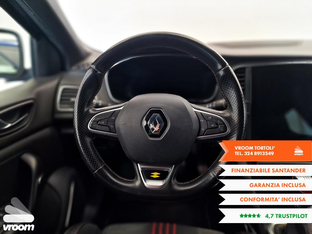 RENAULT Mégane 4ª serie Mégane Blue dCi 115 ...