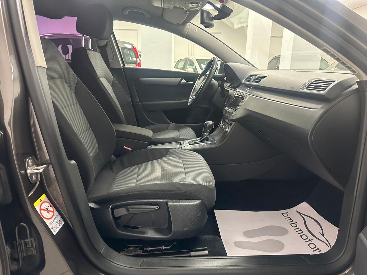 Volkswagen Passat Var. 2.0 TDI DSG High. BM.Tech.