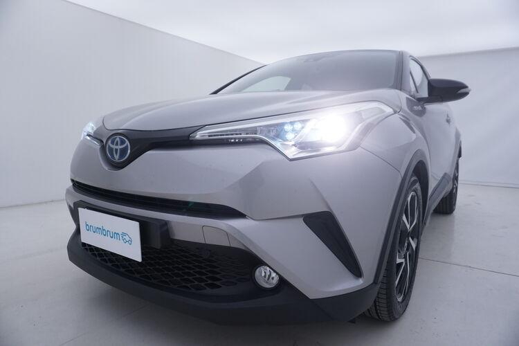 Toyota C-HR Hybrid Dynamic BR137830 1.8 Full Hybrid 122CV