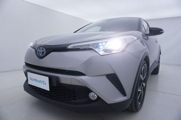 Toyota C-HR Hybrid Dynamic BR137830 1.8 Full Hybrid 122CV