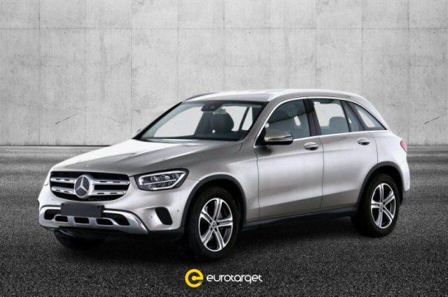 MERCEDES-BENZ GLC 220 d 4Matic Business