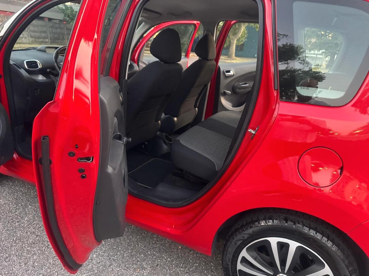 Citroen C3 Picasso BlueHDi 100 Exclusive
