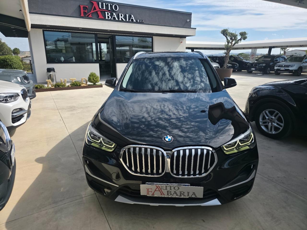 Bmw X1 xDrive18d xLine Plus