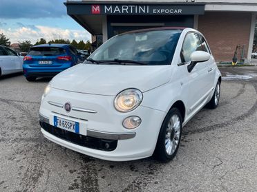 Fiat 500 C 1.2 Lounge