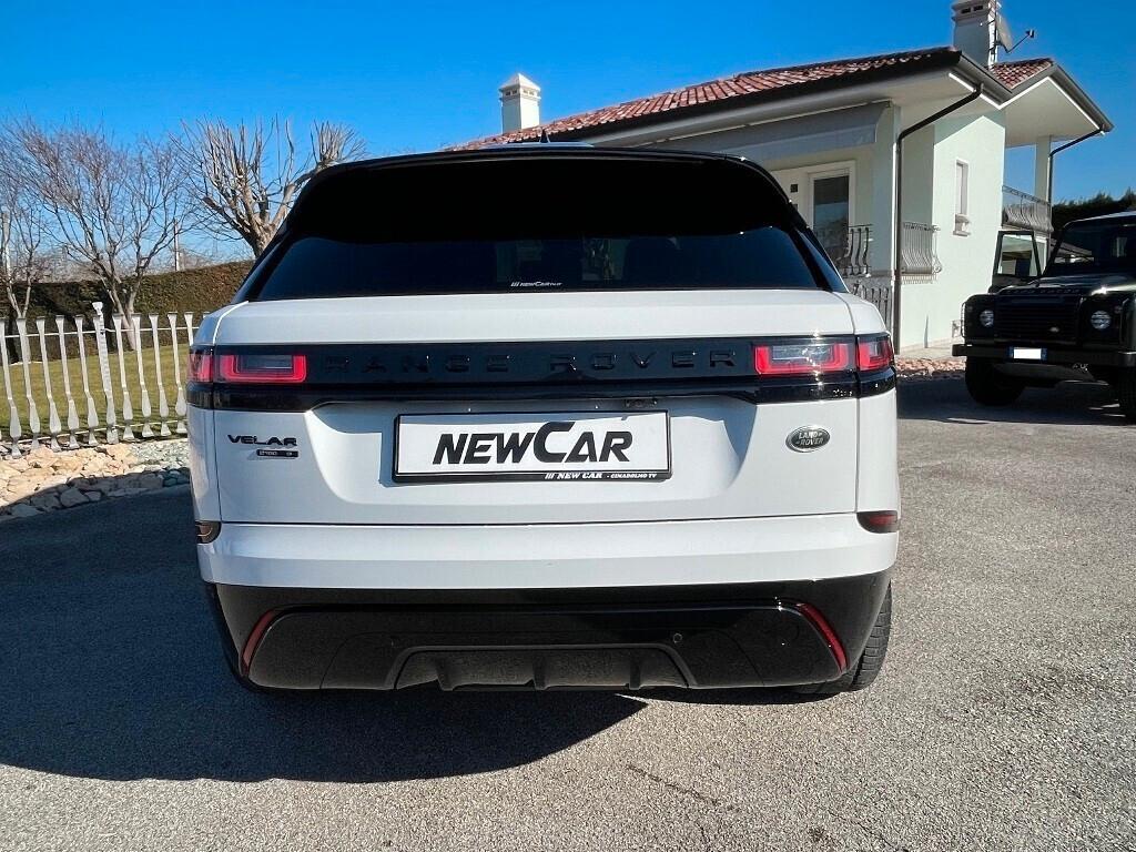 Range Rover Velar 2.0D I4 180 CV R-Dynamic S