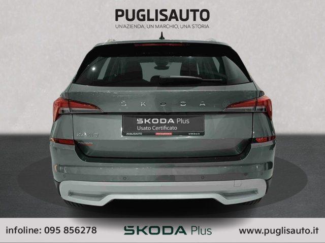 SKODA Kamiq 1.5 TSI ACT ScoutLine