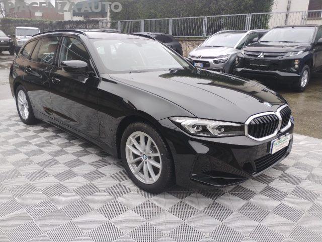 BMW 318 d 48V Touring..NAVI.LED.PORTELLONE.VIRTUAL