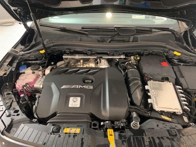 Mercedes-Benz GLA 45 S AMG 4Matic Premium Plus