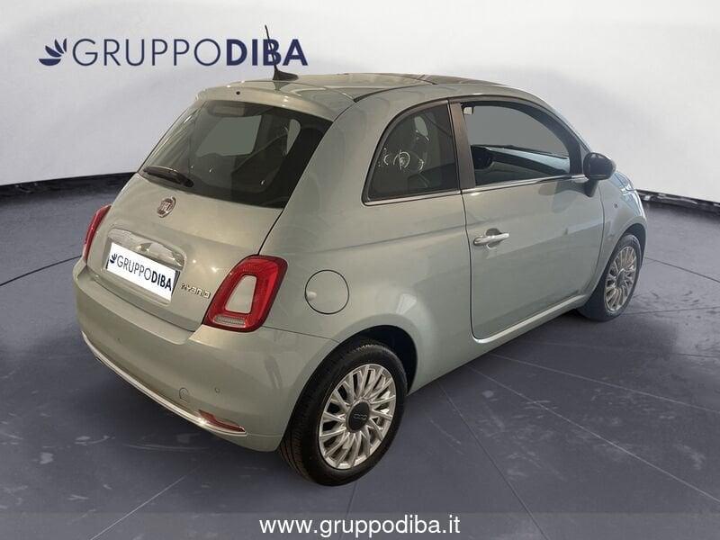FIAT 500 III 2015 Benzina 1.0 hybrid Dolcevita 70cv