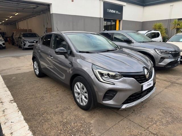 Renault Captur TCe 12V 90 CV Zen