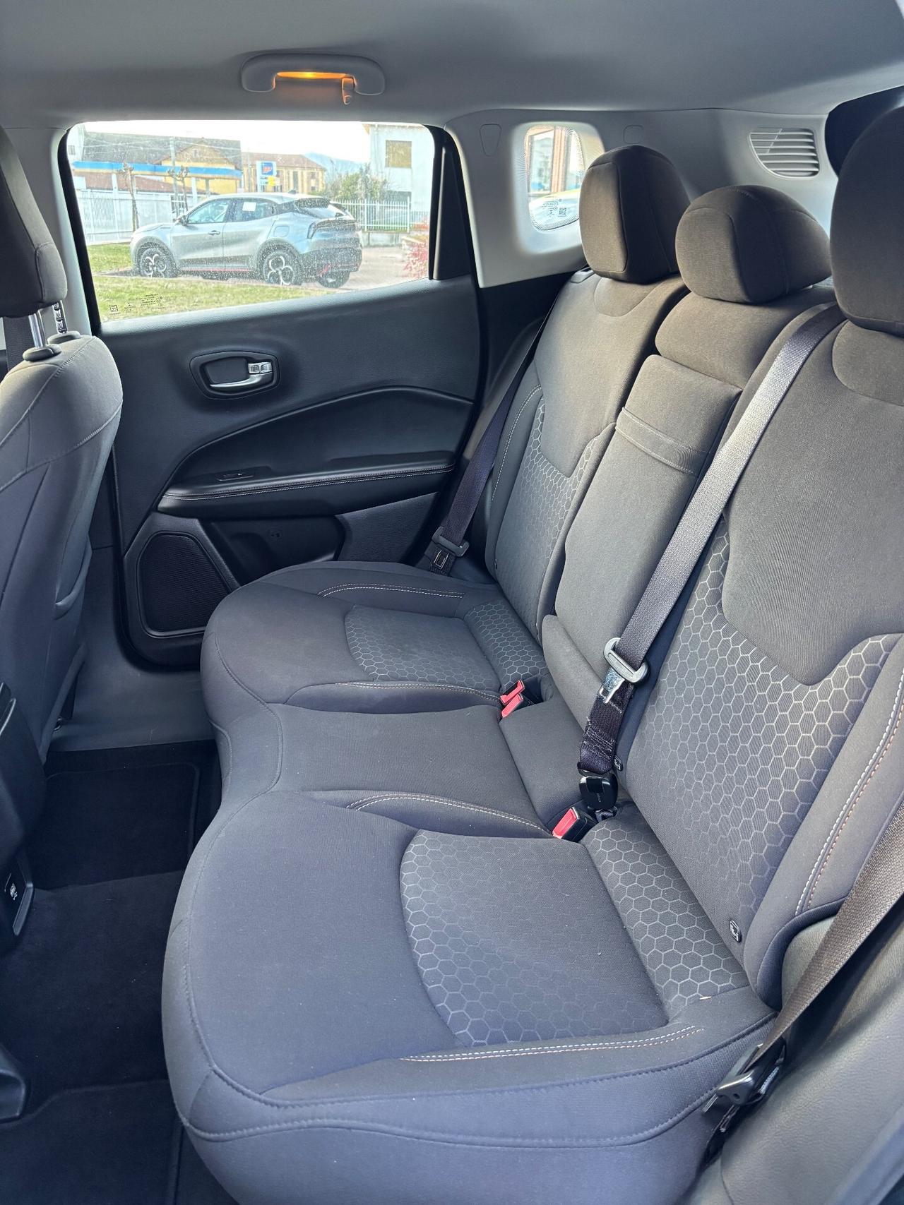 Jeep Compass 1.6 Multijet II 2WD Longitude