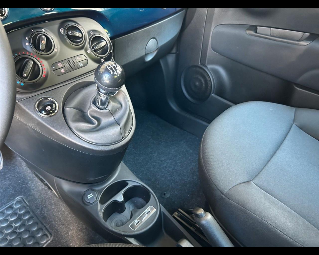 FIAT 500C III 2015 - 500C 1.0 hybrid Dolcevita 70cv