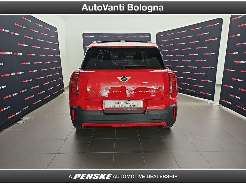 MINI Countryman Mini Countryman 2.0 48V D Classic auto