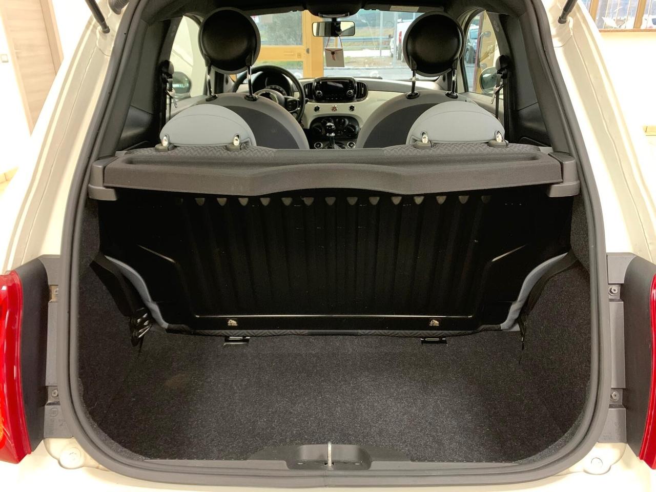 Fiat 500 1.0 Hybrid Lounge