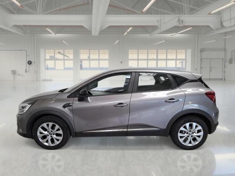 RENAULT CAPTUR 1.5 DCI BLUE 70KW BUSINESS
