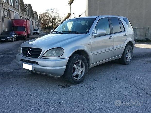 Mercedes Classe M ML 270 CDI