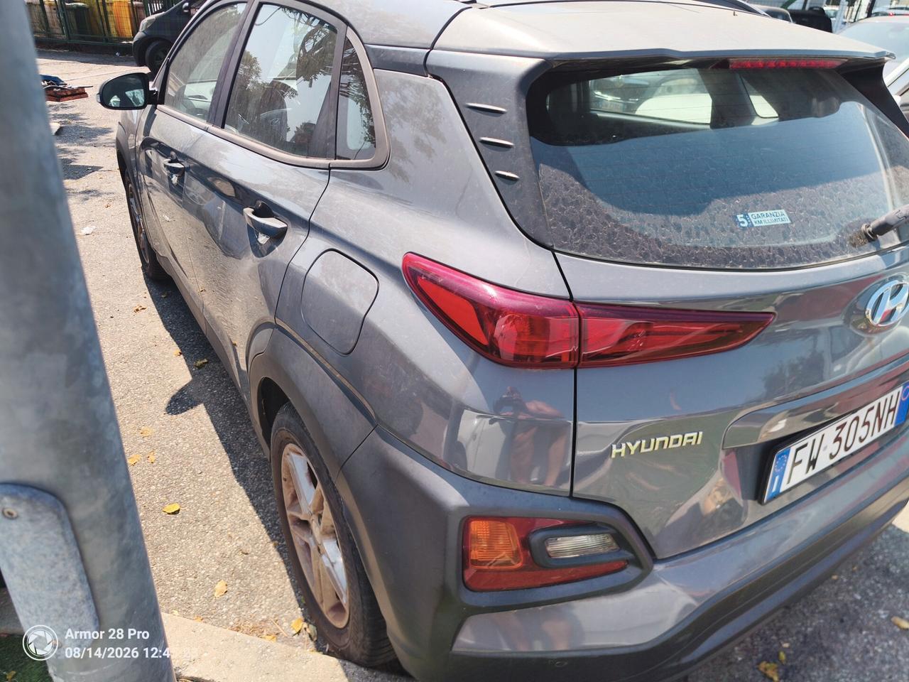 Hyundai Kona 1.6 CRDI 115 CV Comfort