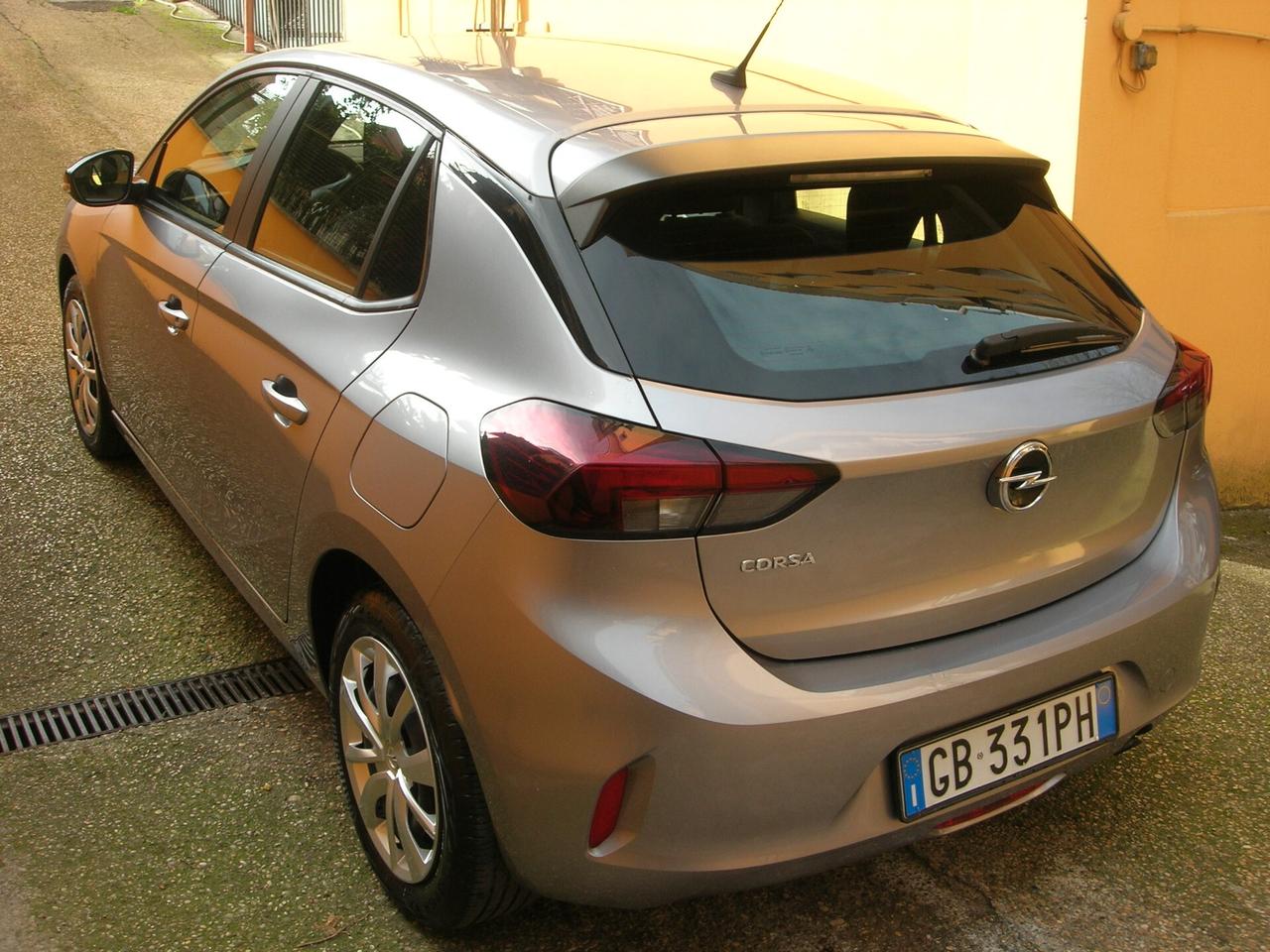 Opel Corsa 1.2 100 CV Edition