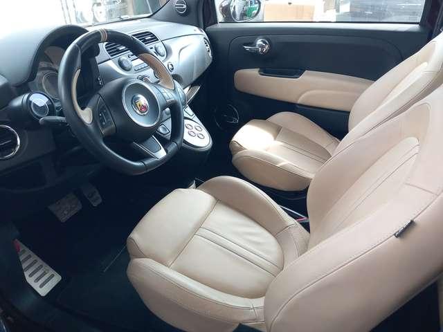 Abarth 695C 1.4 16v t. t-jet Tributo Maserati 180cv MTA