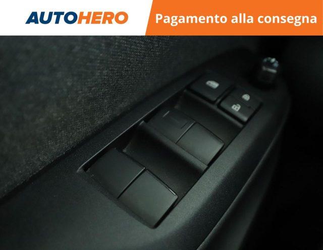 TOYOTA Yaris 1.5 Hybrid 5 porte Trend