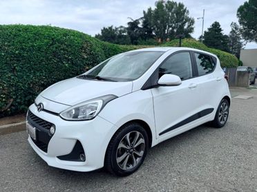 HYUNDAI i10 1.0 MPI Login NEOPATENTATI - BT - 15