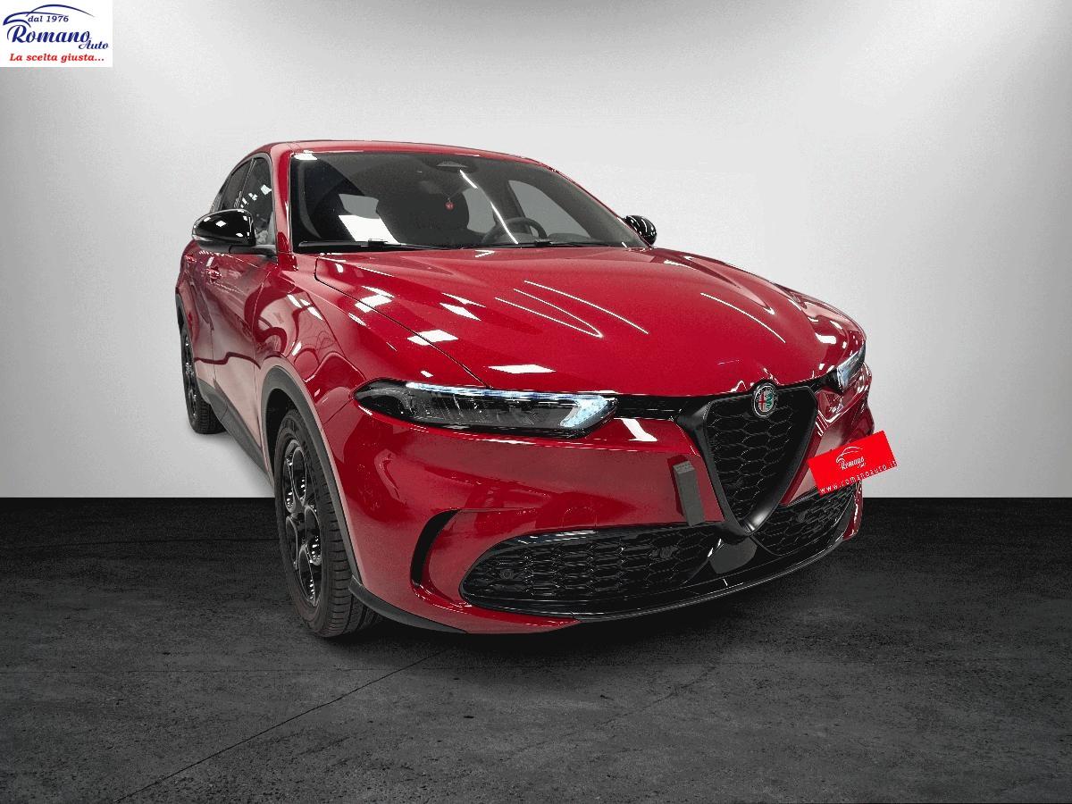 NEW Alfa Romeo Tonale 1.6 diesel 130cv My24 TCT6 Sprint#FARI FULL LED!