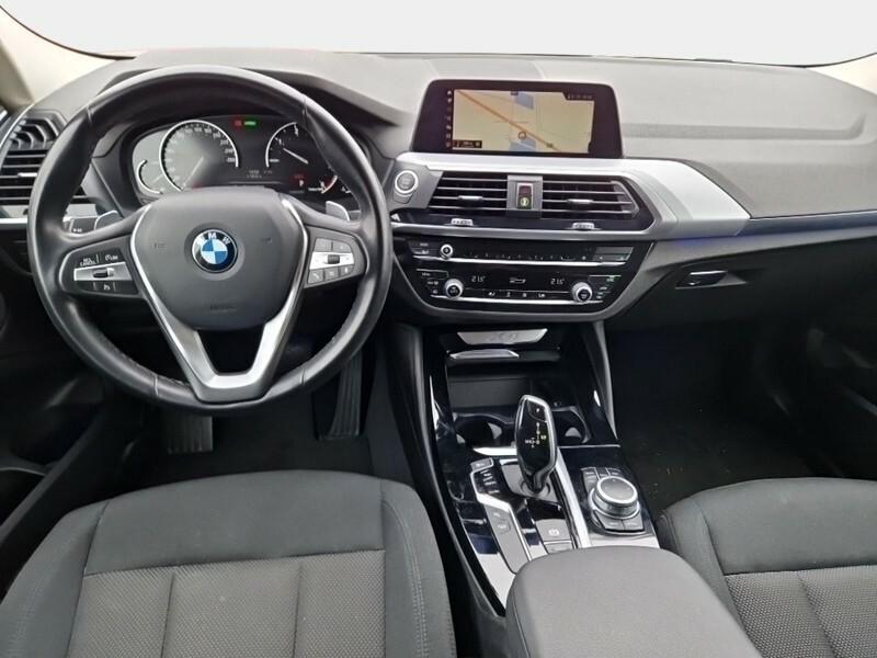 BMW X4 xDrive 20d MH48V Business Advantage Autom.
