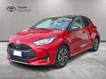 Toyota Yaris 1.5 VVT-iE Hybrid Style E-CVT