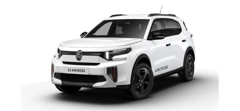 Citroën C3 Aircross PureTech Turbo 100 MT6 YOU
