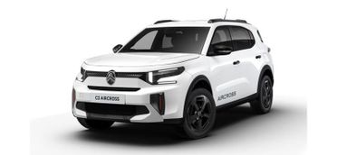 Citroën C3 Aircross PureTech Turbo 100 MT6 YOU