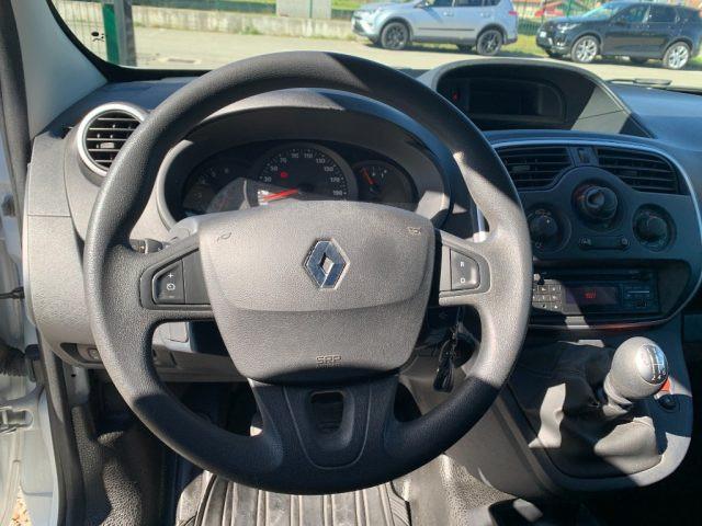 RENAULT Kangoo Blue dCi 95CV Express Furgone Ice