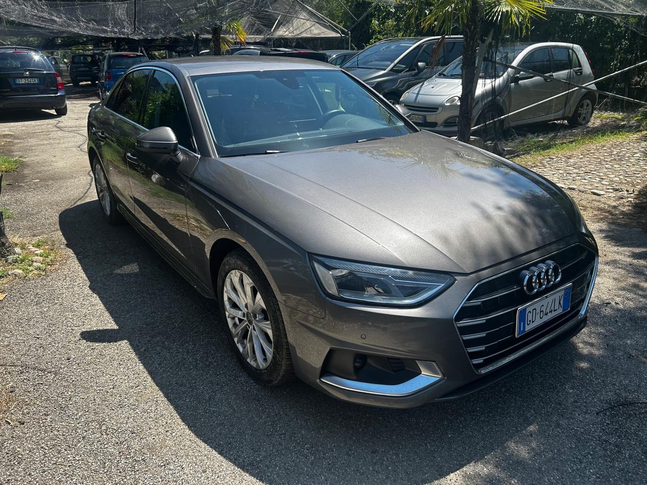 Audi a4 Berlina 30 TDI 136cv s tronic