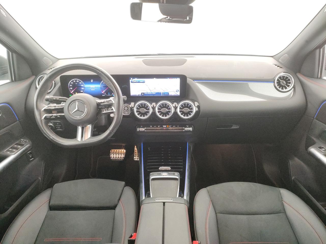 Mercedes-Benz GLA 200 d AMG Line Premium auto