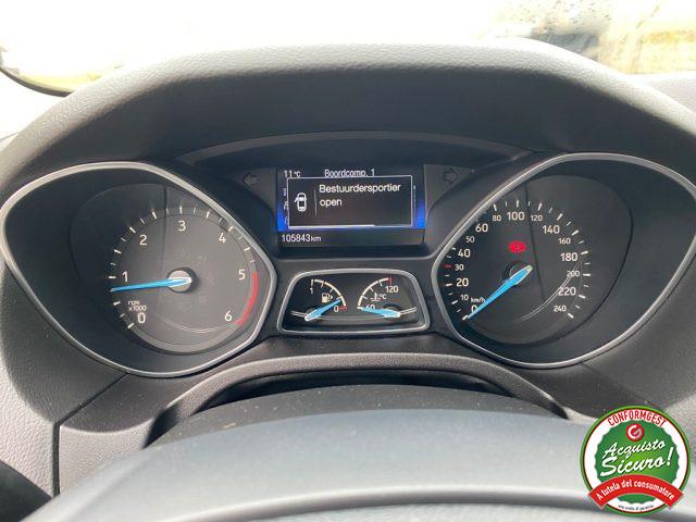 FORD Focus 1.5 TDCi 105 CV Start&Stop SW ECOnetic Business