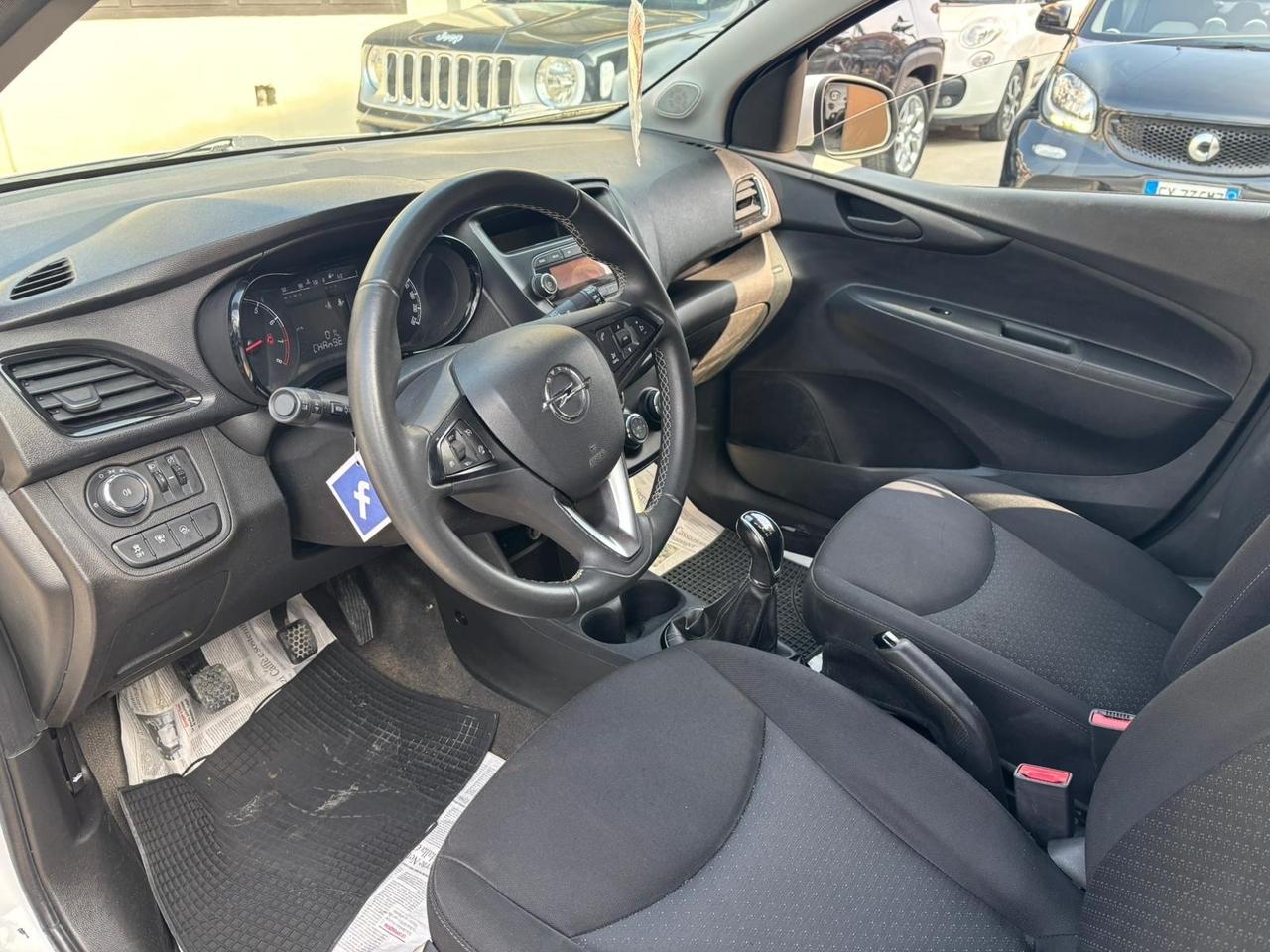 Opel Karl 1.0 73 CV GPL Innovation