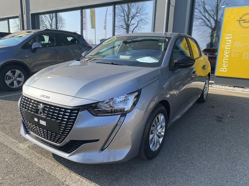 Peugeot 208 PureTech 75 Stop&Start 5 porte Active