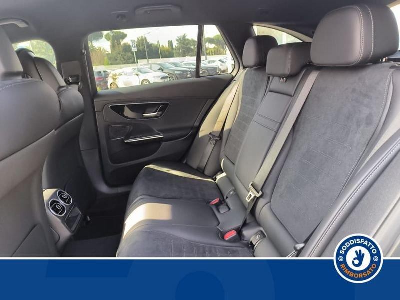 Mercedes-Benz Classe C 300de Station Wagon EQ-Power AMG Line Advanced