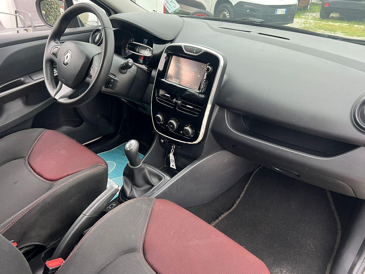 RENAULT - Clio - 1.2 75 CV GPL 5p. Wave