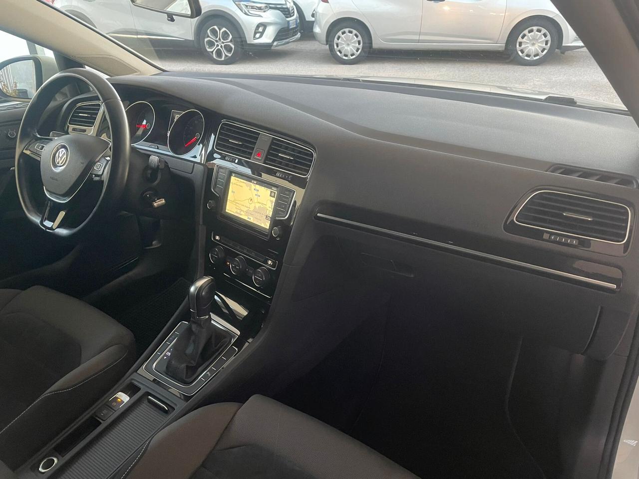 Volkswagen Golf 1.6 TDI 110 CV DSG 5p. Highline BlueMotion Technology