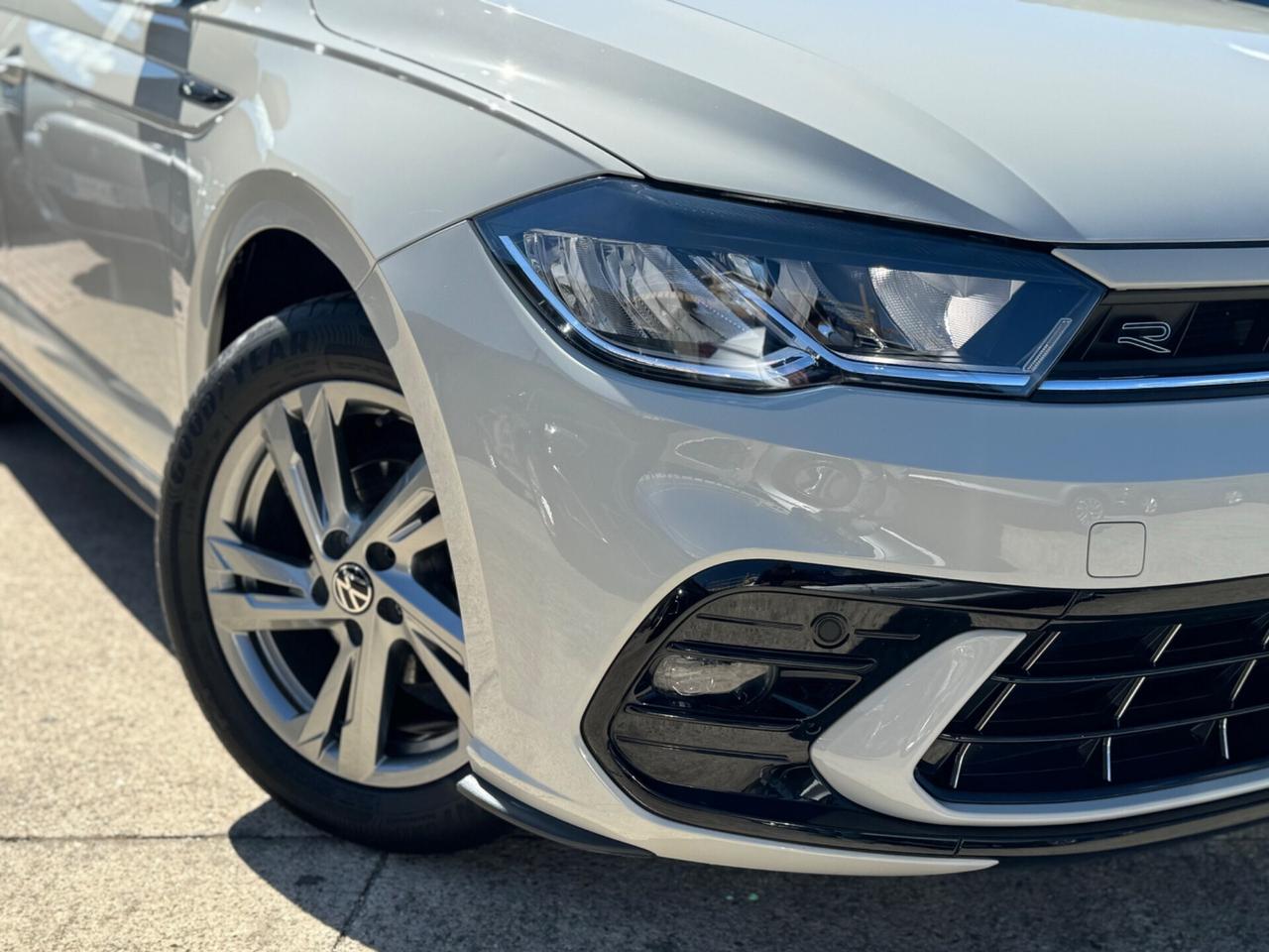 Volkswagen Polo 1.0 TSI R-Line