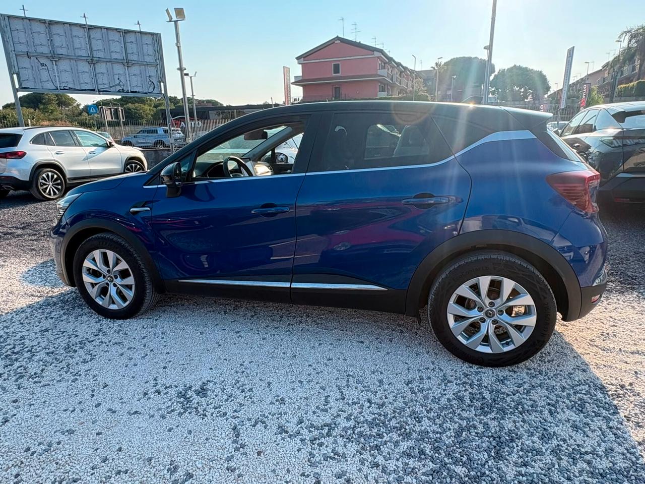 Renault Captur Tua A SOLI 203€