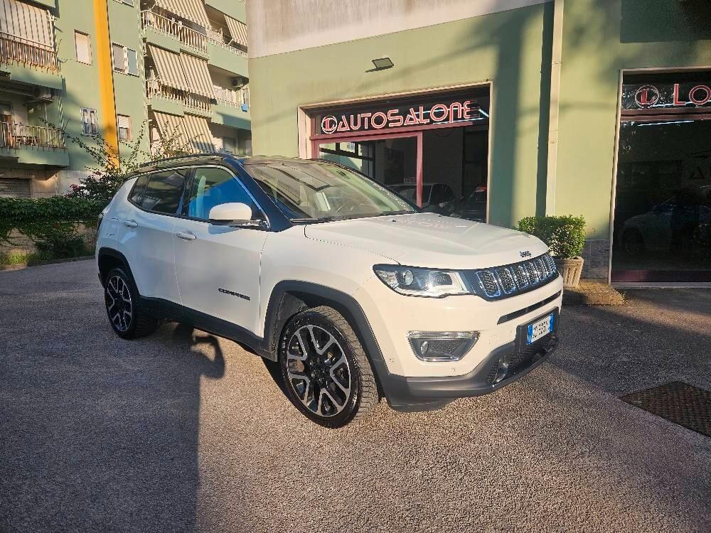 Jeep Compass 2.0 Multijet II aut. 4WD Limited